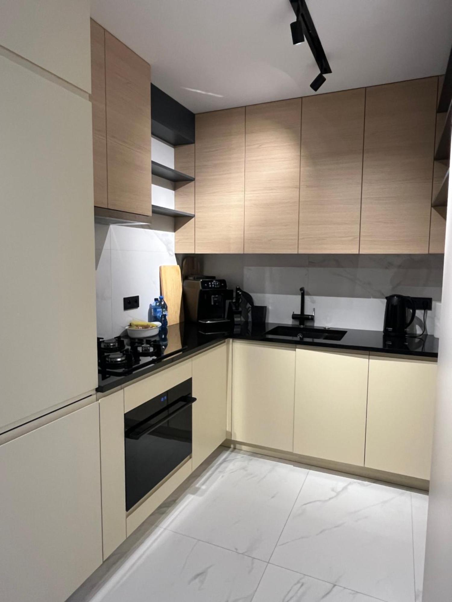 Apartament- Metro Trocka 华沙 外观 照片